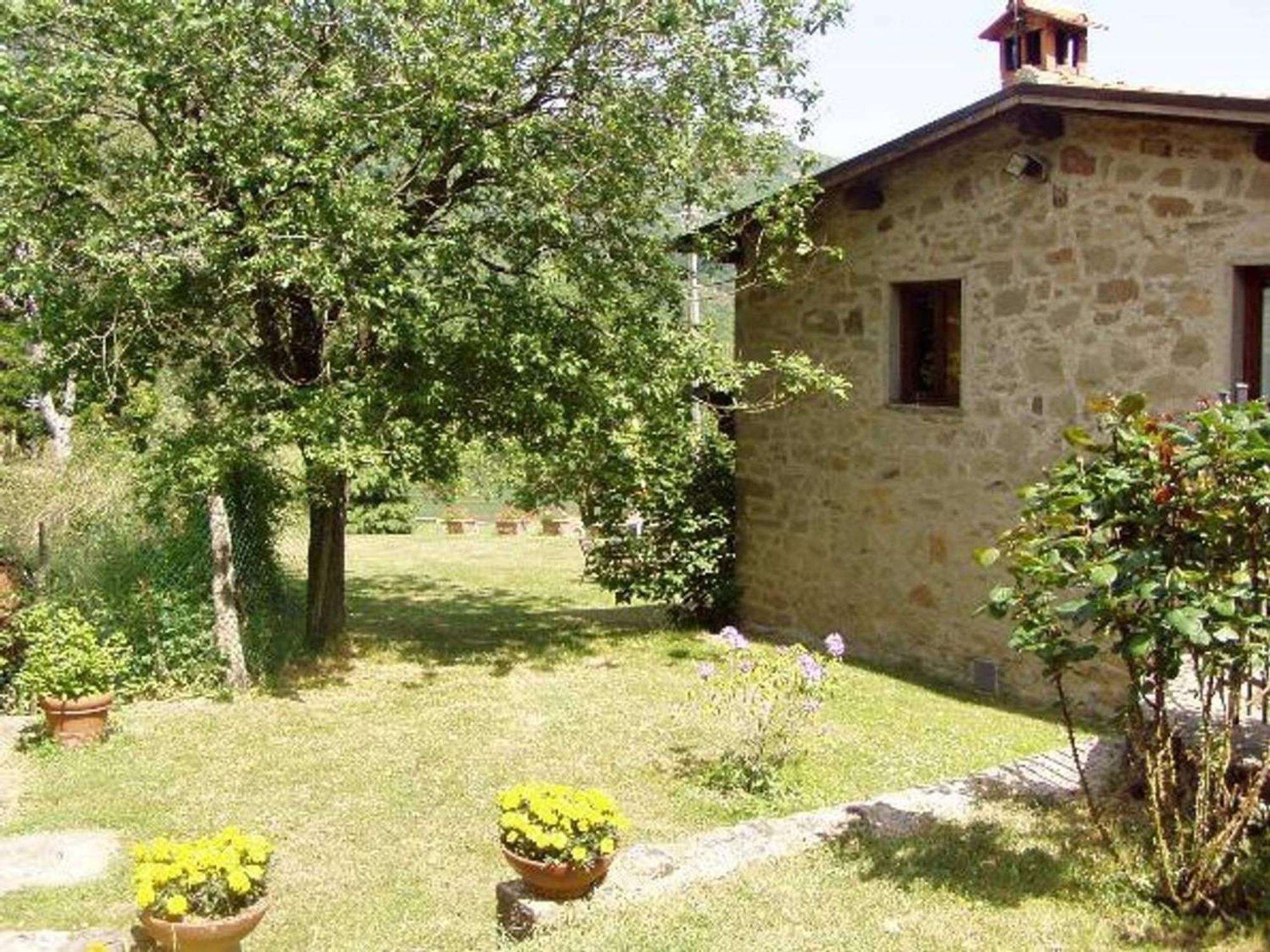Вілла Fattoria Il Praticino - Metato Castelfranco di Sopra Екстер'єр фото